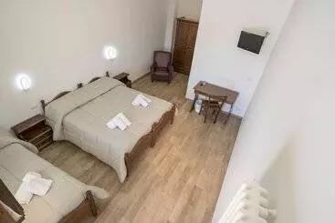Hotelli Agriturismo Le Matinelle