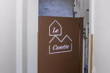 هتل آپارتمان Residence Le Casette