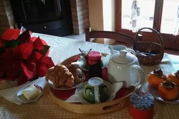 ホテル Agriturismo Il Bacucco