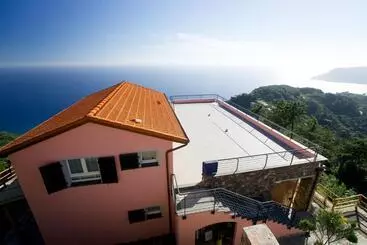 ペンション Cadè Ventu