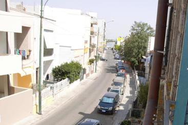 پانسیون L'angulus Ridet