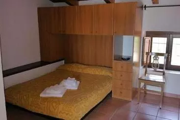 アパートホテル Residence Albachiara