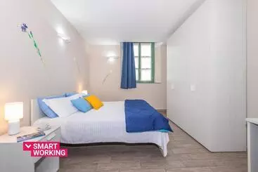 هتل آپارتمان Housing Giulia