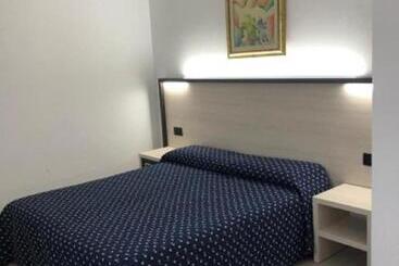 펜션 Alloggi Pontecorvo Liviana