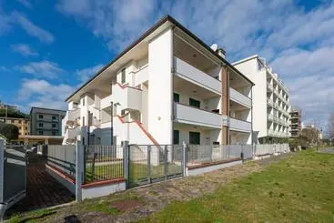 アパートホテル Residence Smith Sul Mare