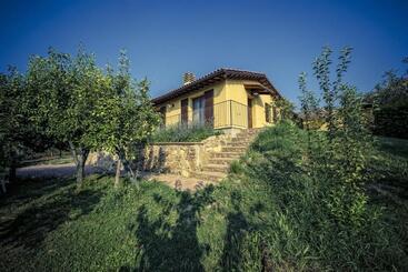 酒店 Agriturismo I Roseti