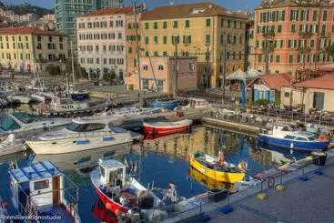 Pension  Club Nautico Savona