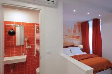 Pensjonat Residenza Corso Saba