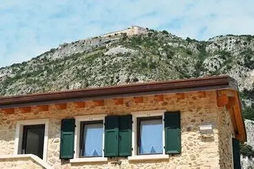 ホテル Agriturismo Tre Forti