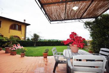 Panzió B&b Le Balze