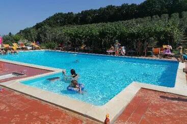 فندق Agriturismo Le Macine