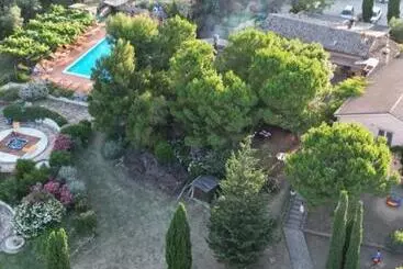 Hotel Agriturismo Le Macine