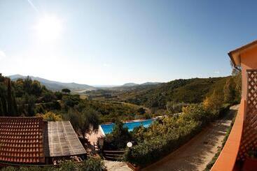 Huoneistohotelli Residence Le Solane