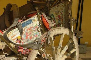 בית מלון כפרי Baglio Pocoroba