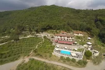 ホテル Agriturismo Casa Adea