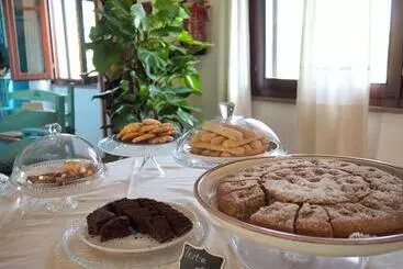 هتل Agriturismo La Genziana