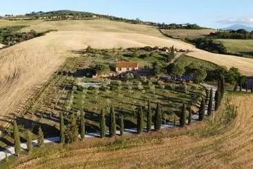 Hotel Agriturismo Santa Maria