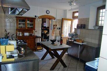 ホテル Fattoria Le Poggiola