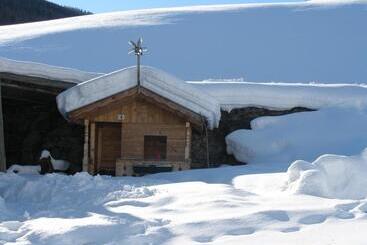 酒店 Oberschoellberghof