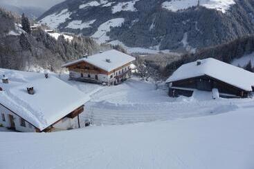 Otel Oberschoellberghof
