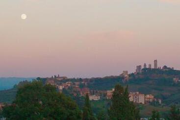 Отель Podere Montese Country House