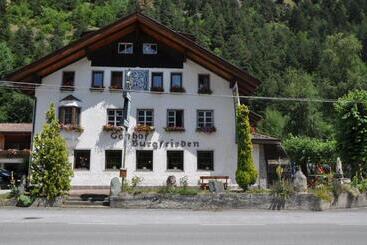 Pensiune Burgfrieden