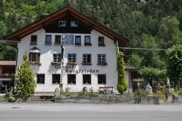 Pensió Burgfrieden