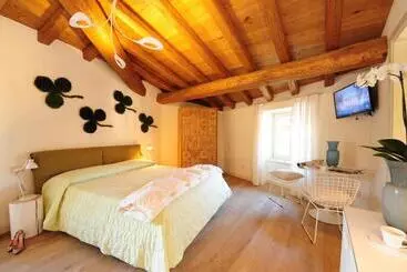 ペンション Locanda Al Castelletto