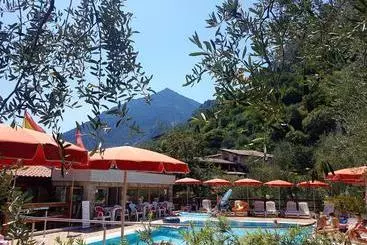 هتل آپارتمان Residence Miravalle