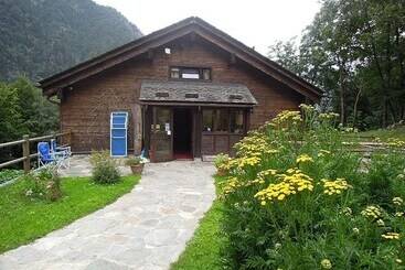 호텔 Agriturismo Alagna