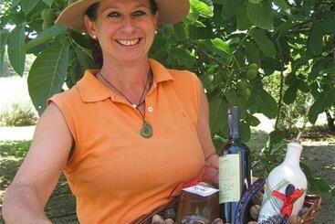 ホテル Centro Ippico Della Berardenga