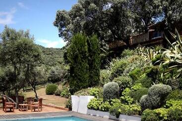 בית מלון כפרי L'hostellerie Du Moulin Des Oliviers