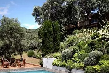 Hotelli L'hostellerie Du Moulin Des Oliviers