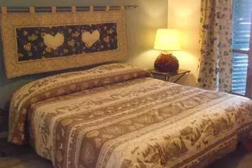 Pensjonat La Casetta Del Dahu