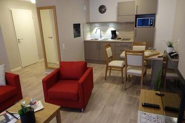 アパートホテル Domitys La Chaloupe Bleue