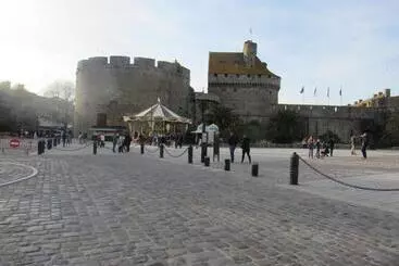 ホテル Ker Annick