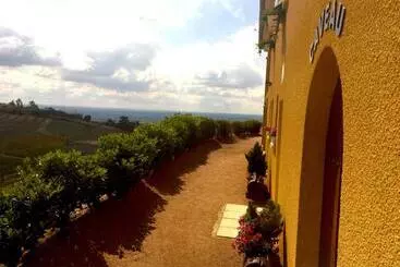 Pensão Domaine Du Coteau Des Lys