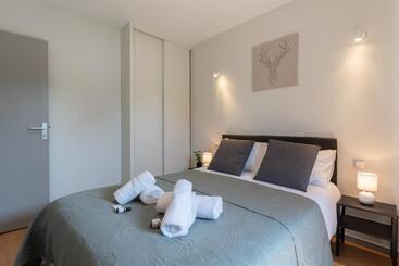 アパートホテル Residence Croma