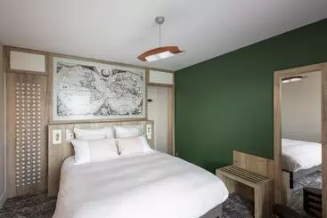 Aparthotel Résidence Bellevue