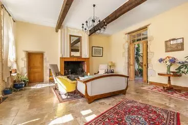 ベッドアンドブレックファースト Domaine De Rambeau