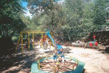 شقة فندقية Les Lauriers Roses