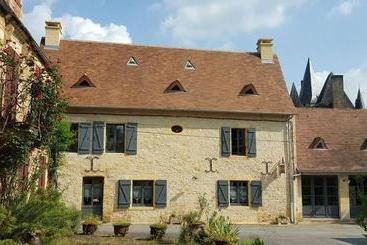 פנסיון Le Clos Des Songes