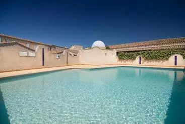 Appartement-hotel Vacancéole   Résidence Samaria Village   Hacienda Beach