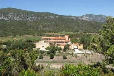 ペンション Domaine De Coussères