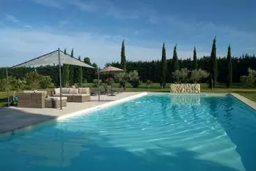 Majatalo Le Mas De Gion