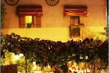 ペンション Le Relais Des Dentelles