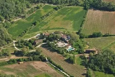 Pensão Une Campagne En Provence