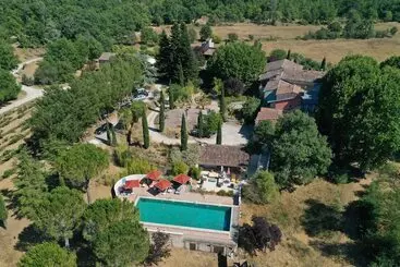 Pensió Une Campagne En Provence