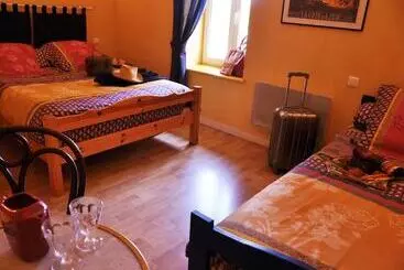 Pension La Ferme Aux Abeilles