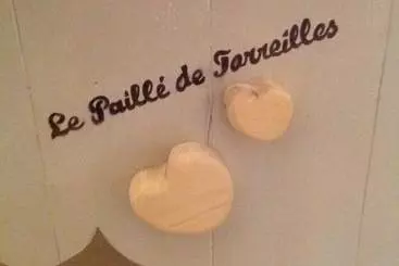 ペンション Le Paillé De Torreilles